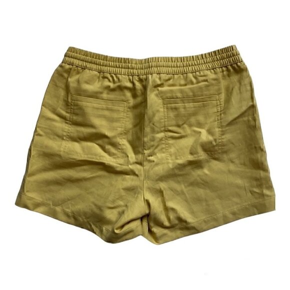 Banana Republic Tencel Linen Easy Shorts - Picture 3 of 5